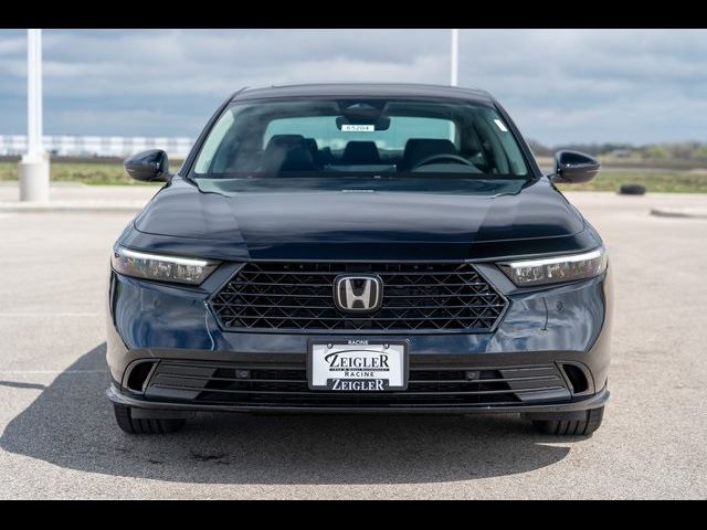 2024 Honda Accord Hybrid EX-L