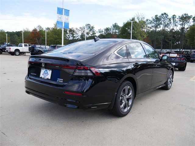 2024 Honda Accord Hybrid EX-L