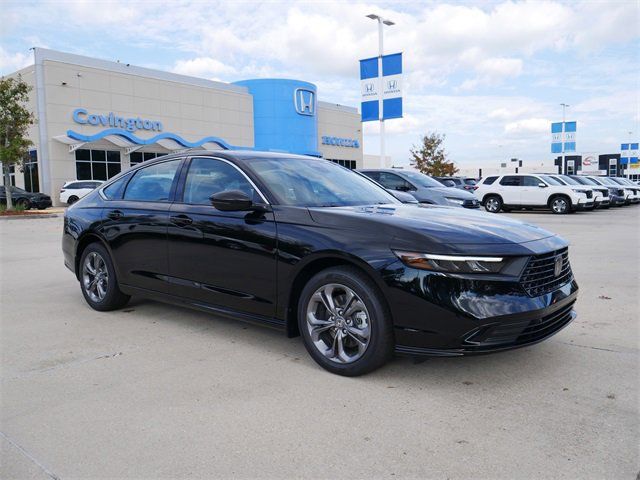 2024 Honda Accord Hybrid EX-L