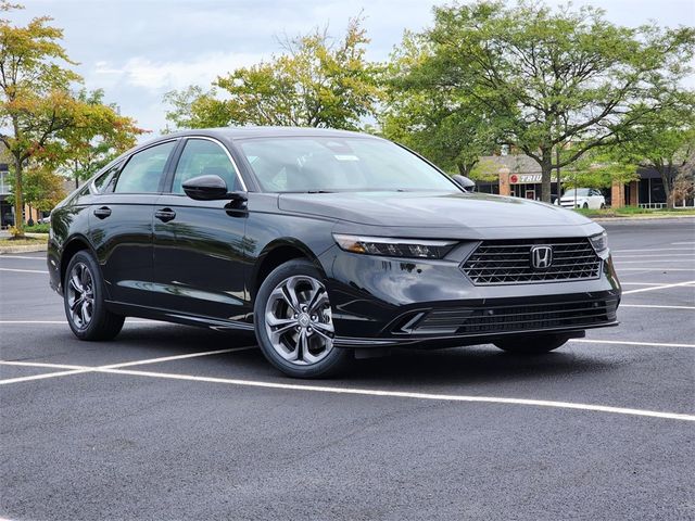 2024 Honda Accord Hybrid EX-L