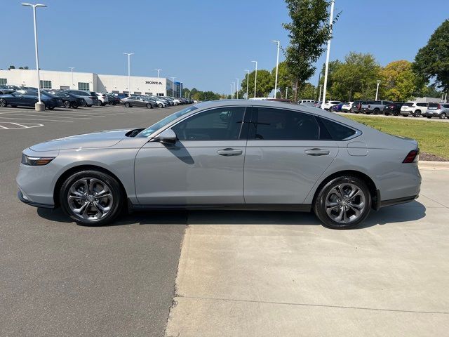 2024 Honda Accord Hybrid EX-L