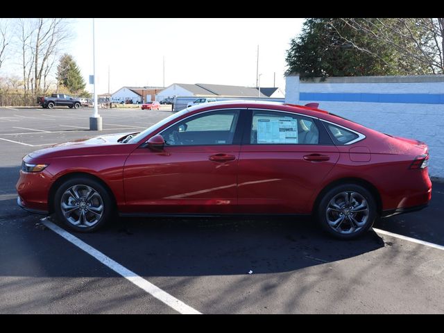 2024 Honda Accord Hybrid EX-L