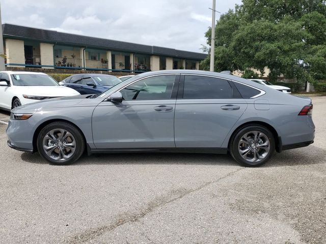 2024 Honda Accord Hybrid EX-L