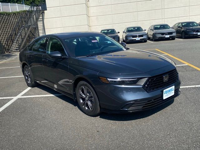 2024 Honda Accord Hybrid EX-L