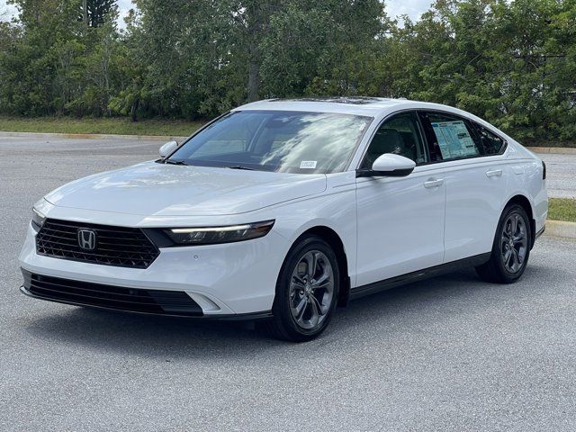 2024 Honda Accord Hybrid EX-L