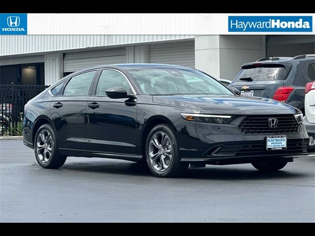 2024 Honda Accord Hybrid EX-L