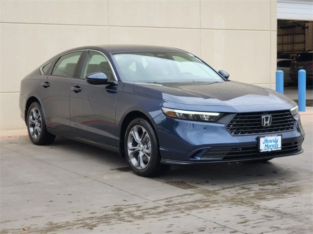 2024 Honda Accord Hybrid EX-L