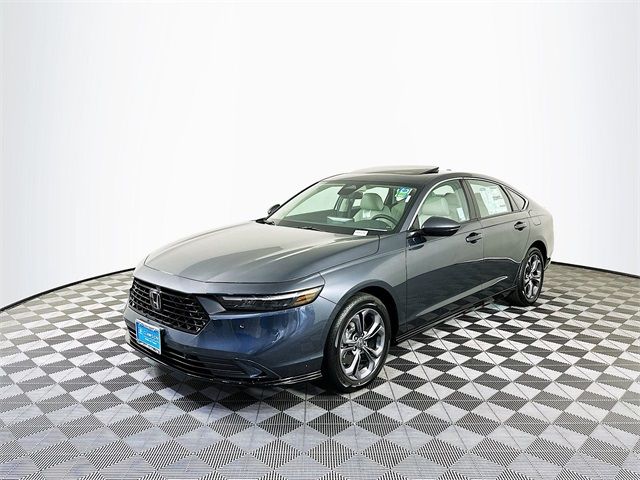 2024 Honda Accord Hybrid EX-L