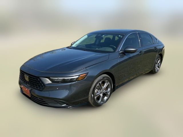 2024 Honda Accord Hybrid EX-L