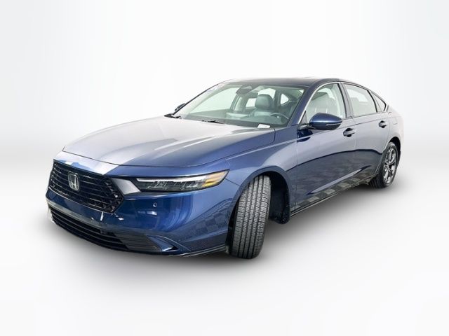 2024 Honda Accord Hybrid EX-L