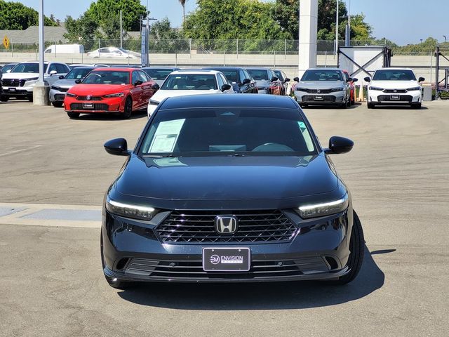 2024 Honda Accord Hybrid EX-L