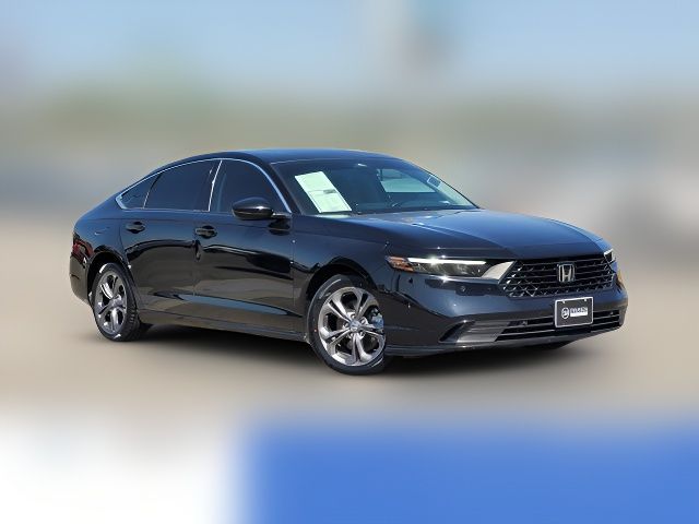 2024 Honda Accord Hybrid EX-L