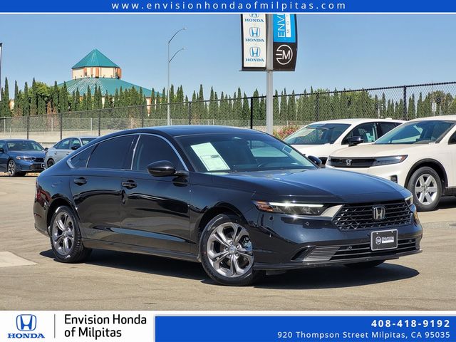 2024 Honda Accord Hybrid EX-L