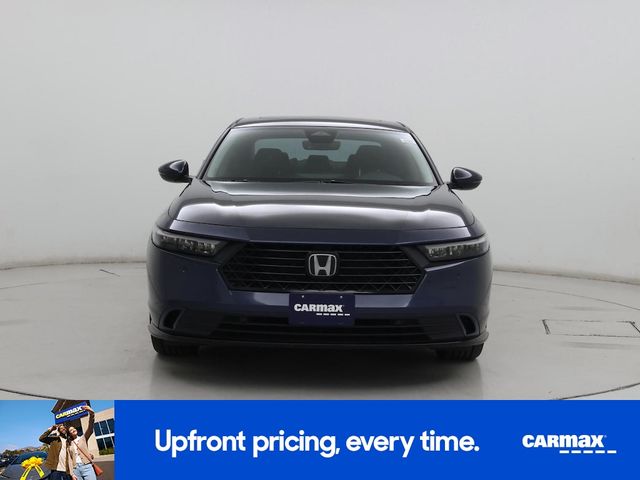 2024 Honda Accord Hybrid EX-L