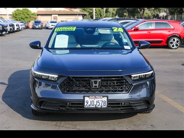 2024 Honda Accord Hybrid EX-L