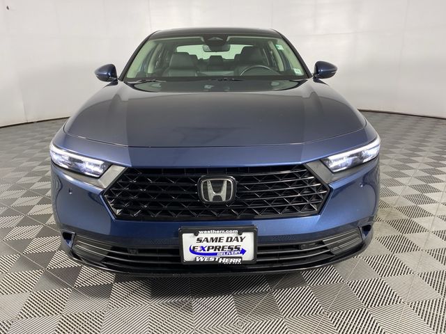 2024 Honda Accord Hybrid EX-L