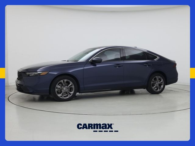 2024 Honda Accord Hybrid EX-L