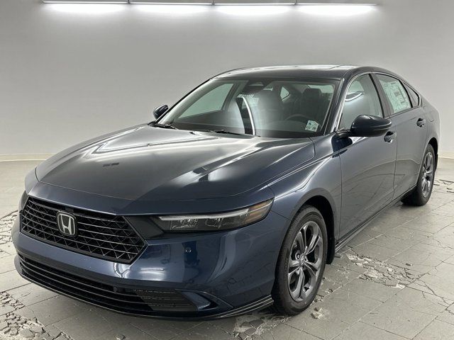 2024 Honda Accord Hybrid EX-L