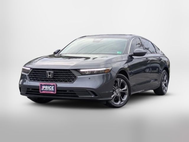 2024 Honda Accord Hybrid EX-L