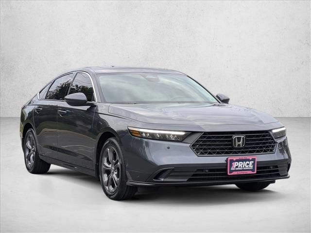 2024 Honda Accord Hybrid EX-L