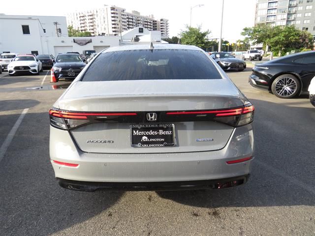 2024 Honda Accord Hybrid EX-L