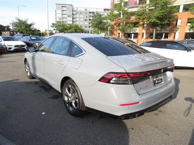 2024 Honda Accord Hybrid EX-L