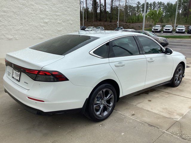 2024 Honda Accord Hybrid EX-L