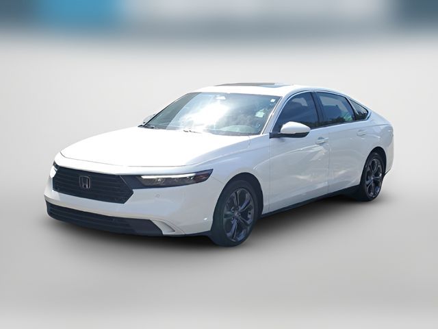 2024 Honda Accord Hybrid EX-L