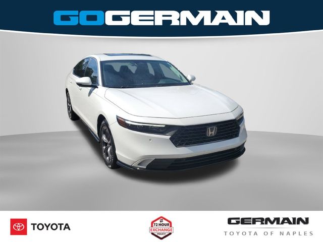 2024 Honda Accord Hybrid EX-L