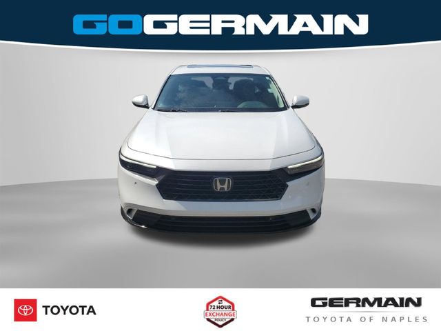 2024 Honda Accord Hybrid EX-L