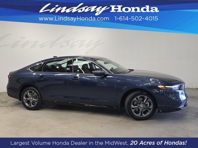 2024 Honda Accord Hybrid EX-L