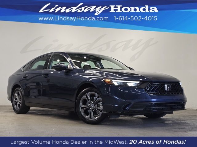 2024 Honda Accord Hybrid EX-L
