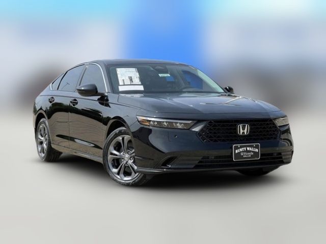 2024 Honda Accord Hybrid EX-L