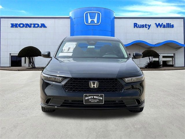 2024 Honda Accord Hybrid EX-L