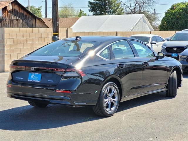 2024 Honda Accord Hybrid EX-L