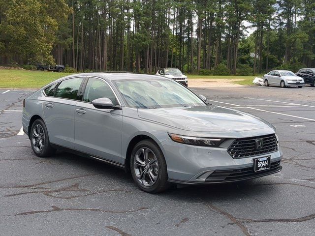 2024 Honda Accord Hybrid EX-L