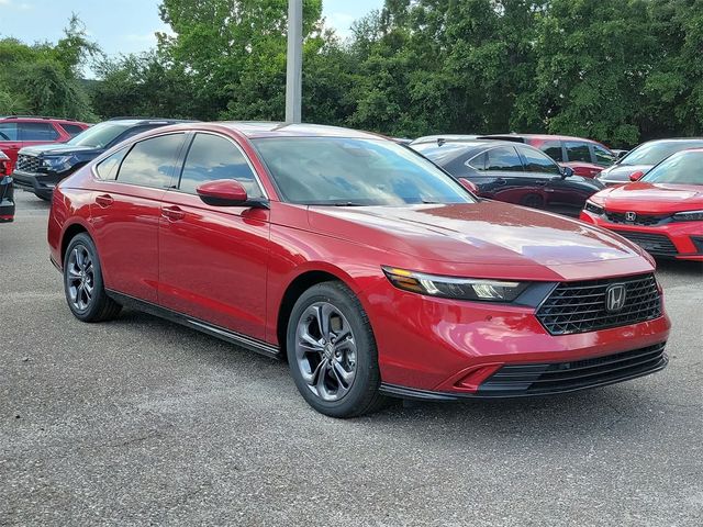 2024 Honda Accord Hybrid EX-L