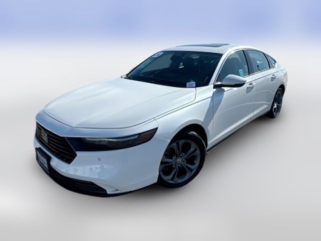 2024 Honda Accord Hybrid EX-L