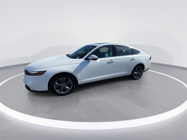 2024 Honda Accord Hybrid EX-L