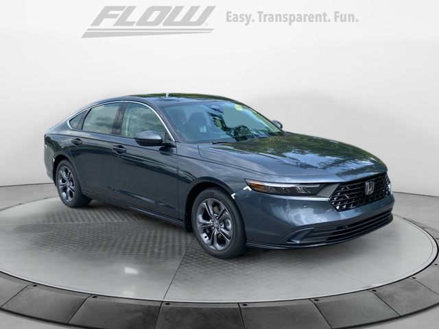 2024 Honda Accord Hybrid EX-L