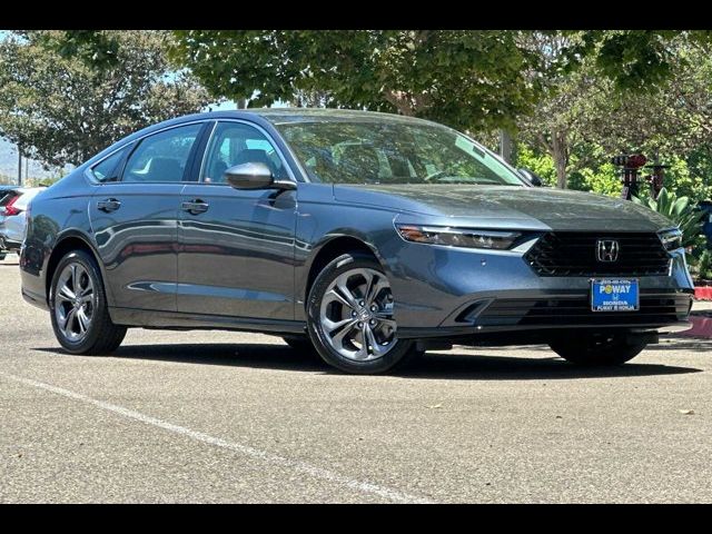 2024 Honda Accord Hybrid EX-L