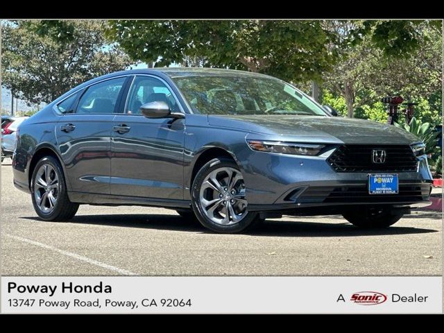 2024 Honda Accord Hybrid EX-L