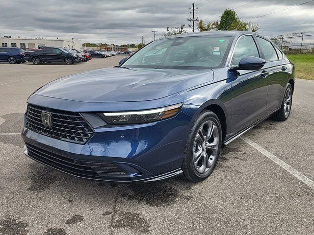 2024 Honda Accord Hybrid EX-L