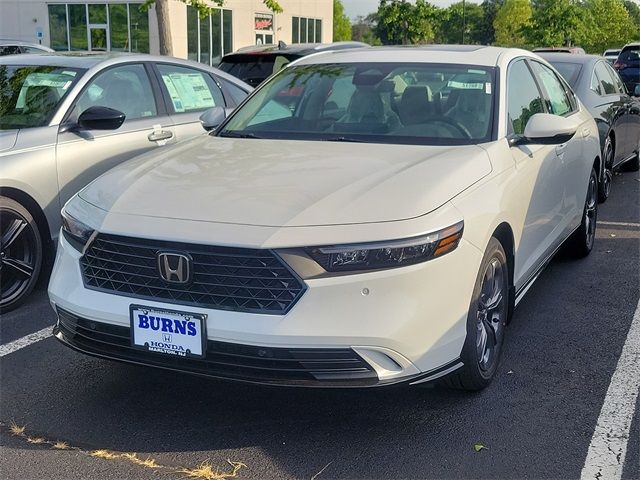 2024 Honda Accord Hybrid EX-L