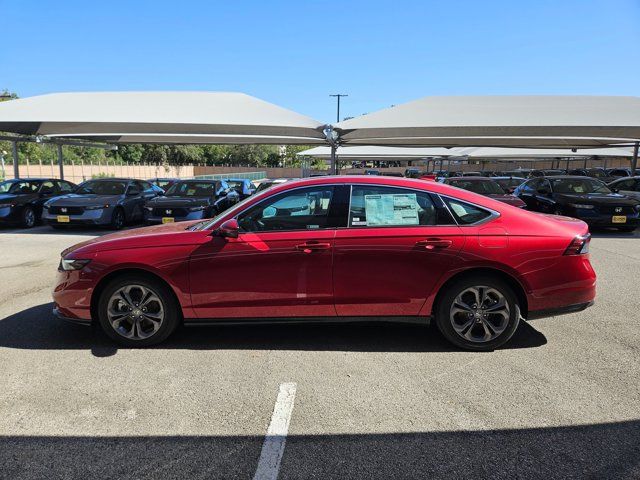 2024 Honda Accord Hybrid EX-L