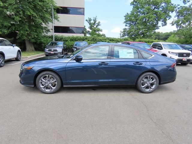 2024 Honda Accord Hybrid EX-L