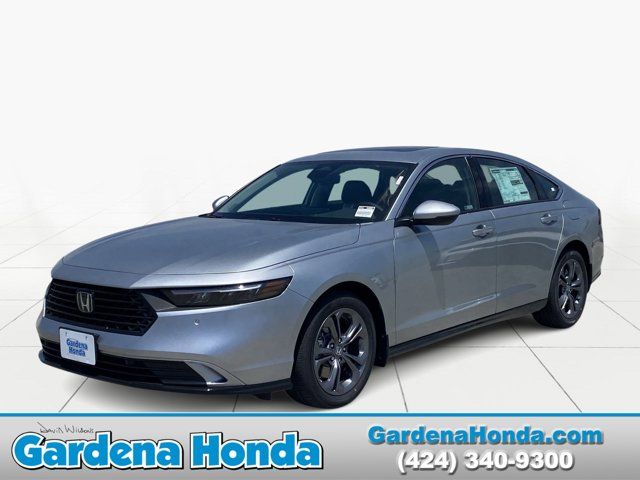 2024 Honda Accord Hybrid EX-L