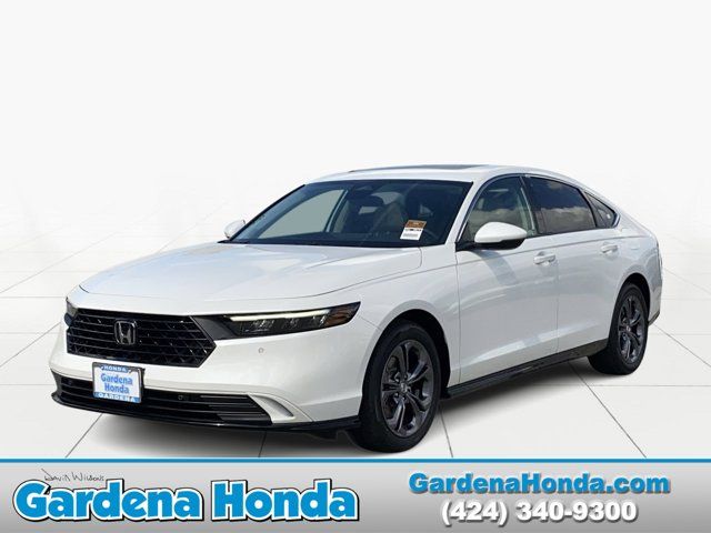 2024 Honda Accord Hybrid EX-L