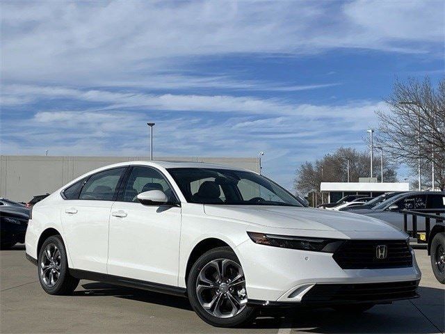 2024 Honda Accord Hybrid EX-L