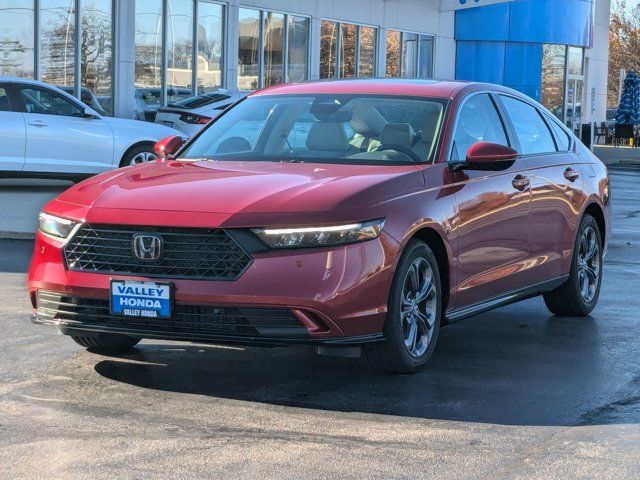 2024 Honda Accord Hybrid EX-L